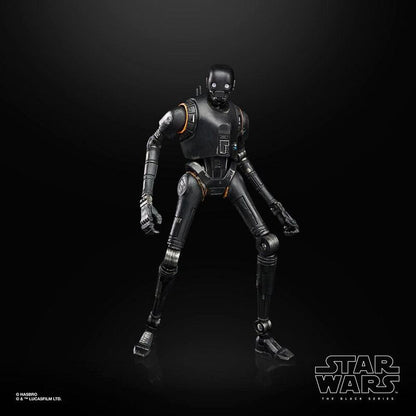 Figura K-2SO Star Wars Black Series 15cm - Espadas y Más