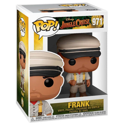 Figura POP Frank Jungle Cruise - Espadas y Más