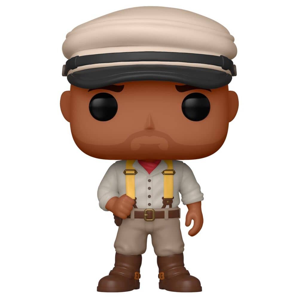 Figura POP Frank Jungle Cruise - Espadas y Más