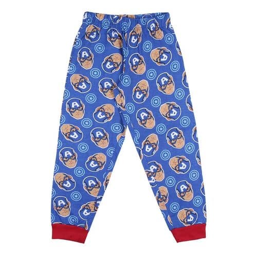 Imagen de Pijama Vengadores Avengers Marvel parte de nuestra colección en Espadas y más, sitio oficial.