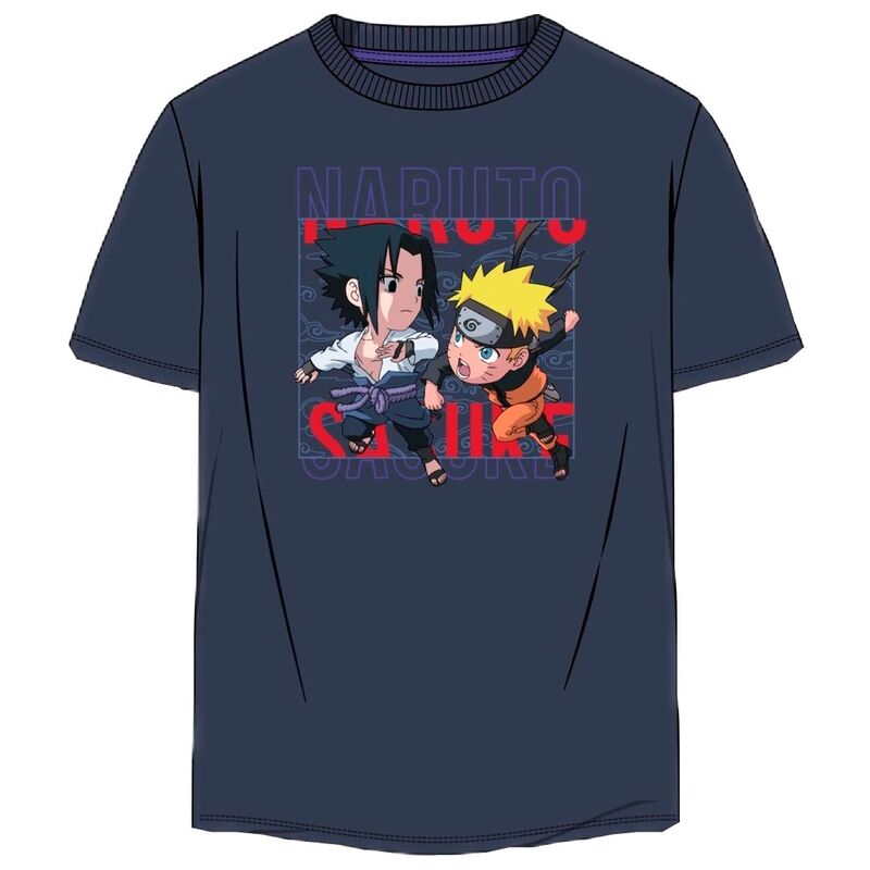 Imagen de Camiseta Naruto adulto Facilitada por Espadas y más