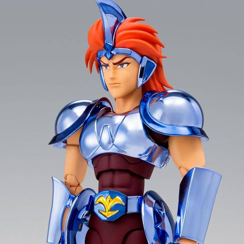 Figura Auriga Capella Saint Cloth Myth 17cm - Espadas y Más