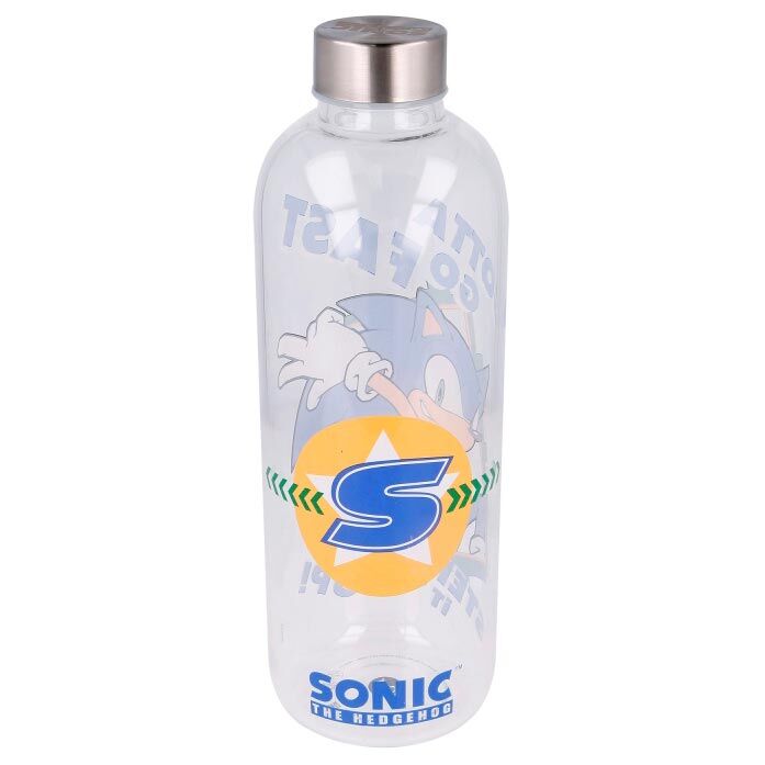 Botella cristal Sonic The Hedgehog 1030ml