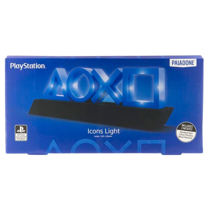 Lampara Icons Light PS5 PlayStation