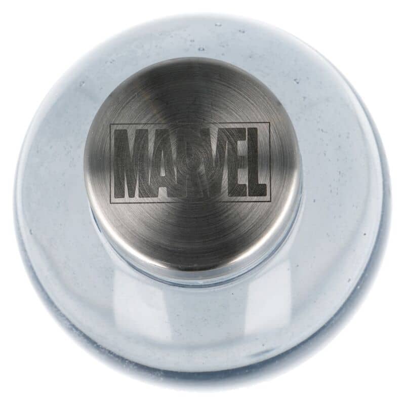 Botella cristal Vengadores Avengers Marvel 1030ml - Espadas y Más