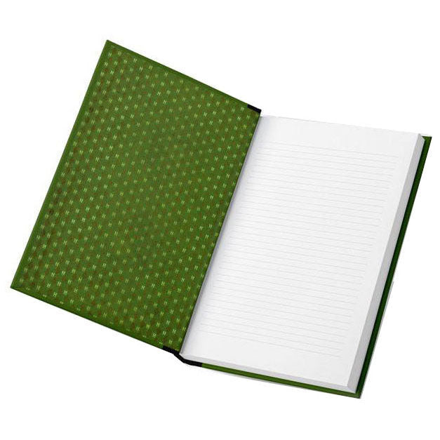 Cuaderno A5 premium Slytherin Harry Potter - Espadas y Más