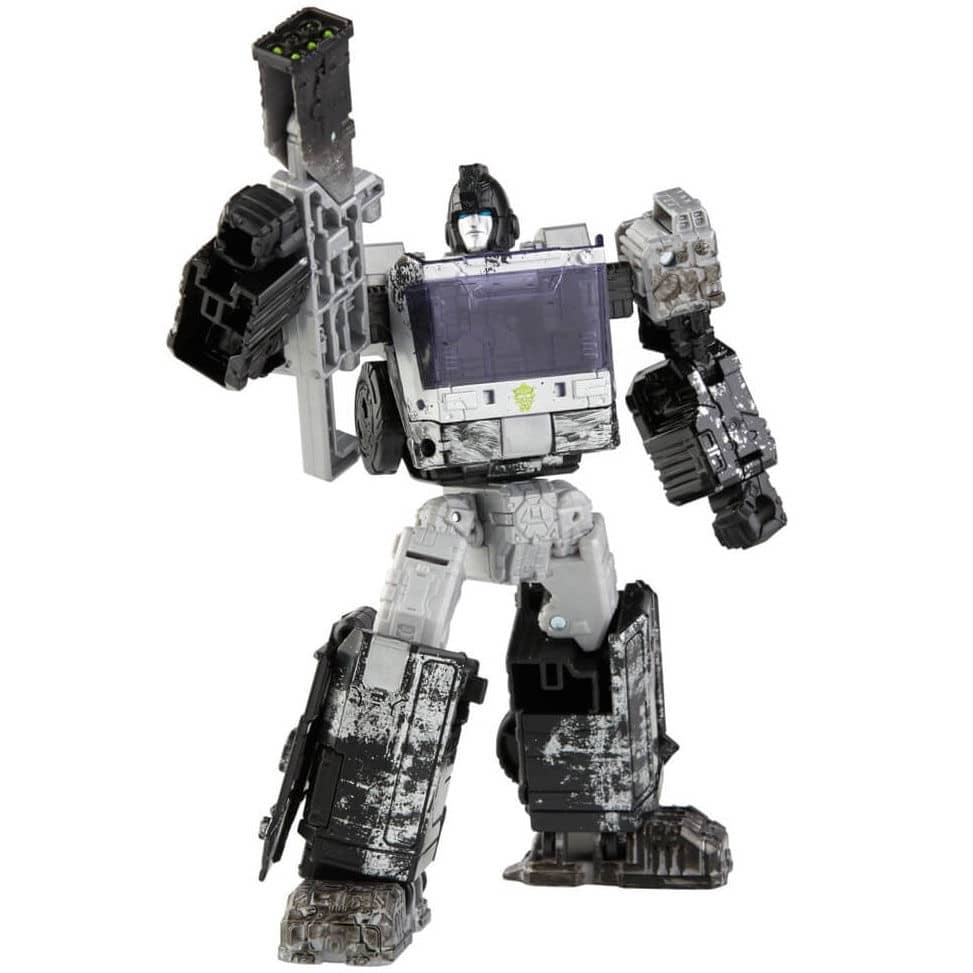 Imagen de Figura Deseeus Army Drone War for Cybertron Transformers parte de nuestra colección en Espadas y más, sitio oficial.