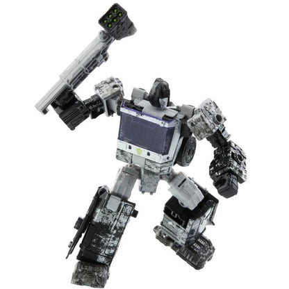 Imagen de Figura Deseeus Army Drone War for Cybertron Transformers parte de nuestra colección en Espadas y más, sitio oficial.