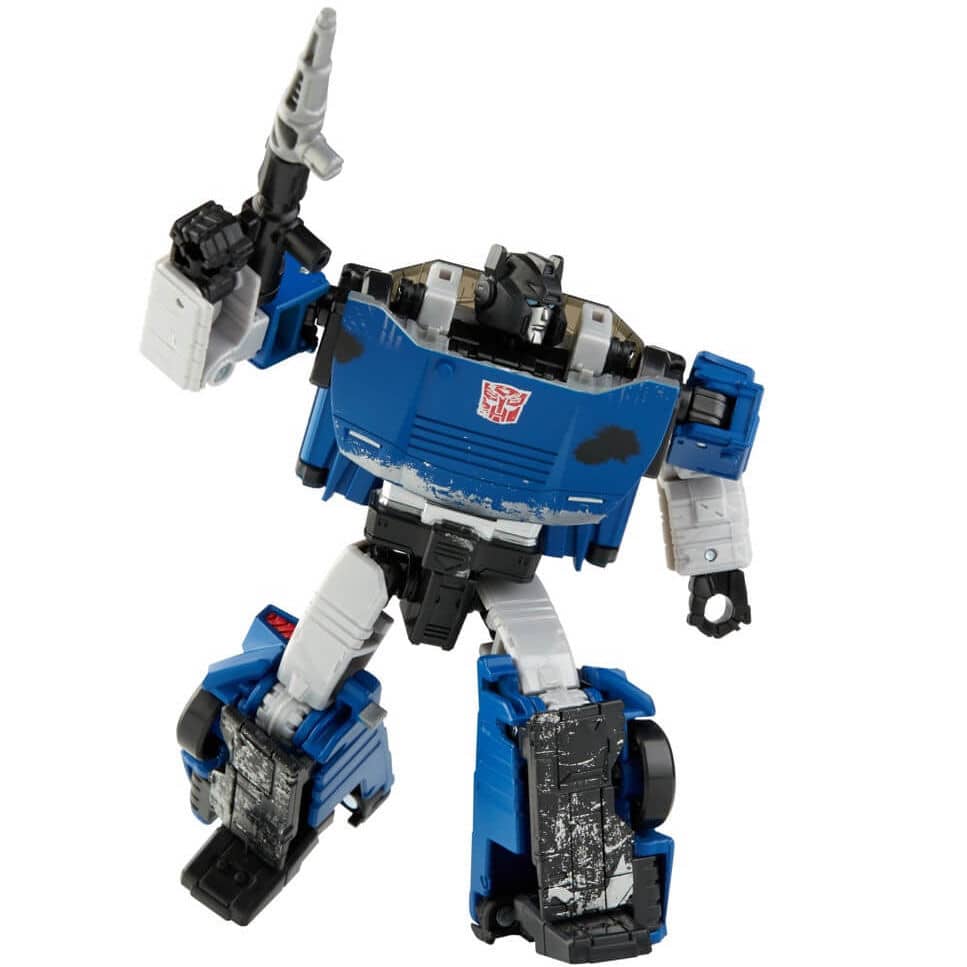 Imagen de Figura Deep Cover War for Cybertron Transformers parte de nuestra colección en Espadas y más, sitio oficial.