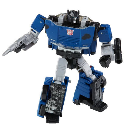Imagen de Figura Deep Cover War for Cybertron Transformers parte de nuestra colección en Espadas y más, sitio oficial.