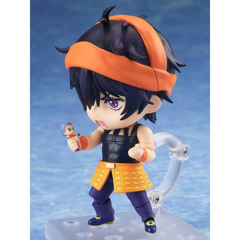 Imagen de Figura Nendoroid Narancia Ghirga Jojo Bizarre Adventure Golden Wind 10cm parte de nuestra colección en Espadas y más, sitio oficial.