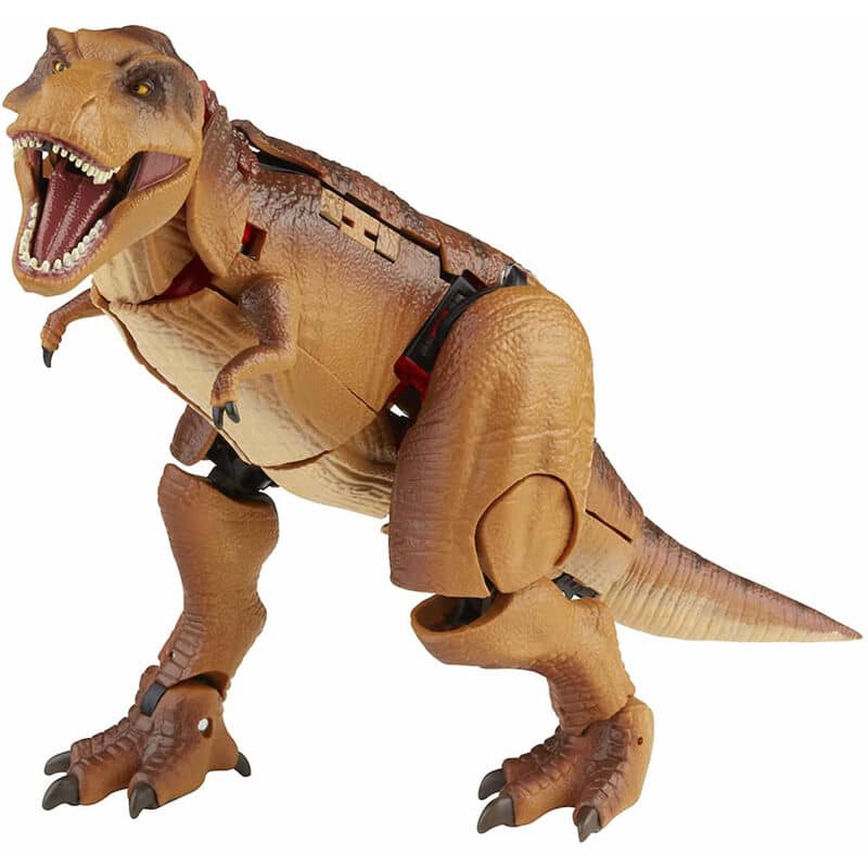 Set 2 figuras Tyrannocon Rex + Autobot JP93 Transformers Jurassic Park - Espadas y Más