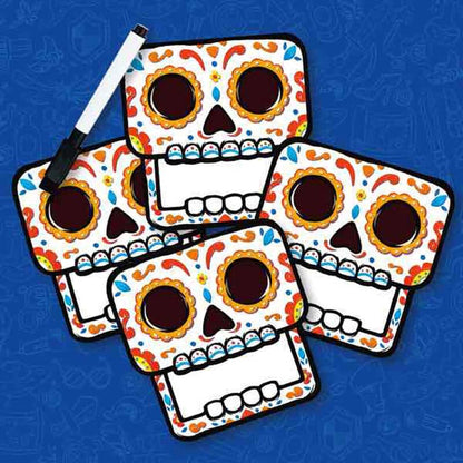Juego Fiesta de los Muertos - Espadas y Más
