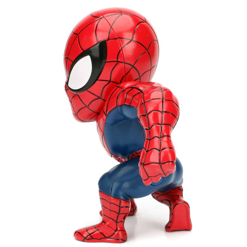Figura metal Spiderman Marvel 15cm - Espadas y Más