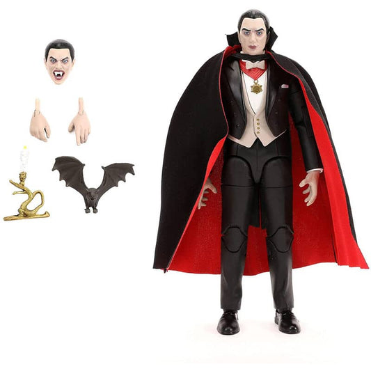 Figura Dracula Universal Monsters 15cm - Espadas y Más