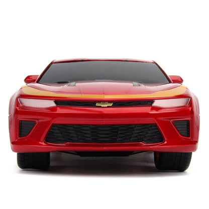 Coche radio control Chevy 2016 Iron Man Vengadores Avengers Marvel - Espadas y Más