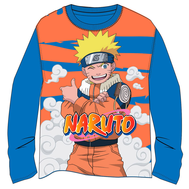 Imagen de Camiseta Naruto infantil 2 Facilitada por Espadas y más