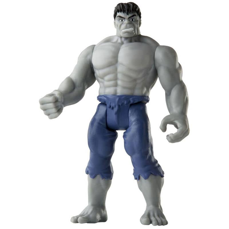 Figura Hulk Marvel Legends 9cm - Espadas y Más