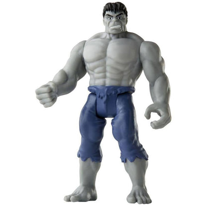 Figura Hulk Marvel Legends 9cm - Espadas y Más