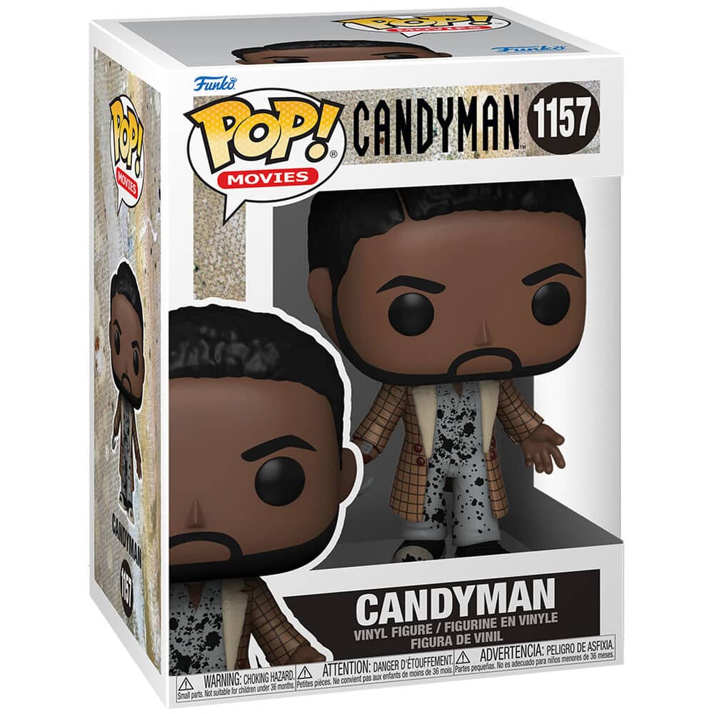 Figura POP Candyman Bloody 5 + 1 Chase - Espadas y Más