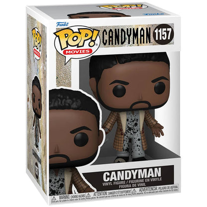 Figura POP Candyman Bloody 5 + 1 Chase - Espadas y Más