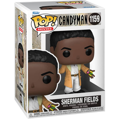 Figura POP Candyman Sherman Fields - Espadas y Más