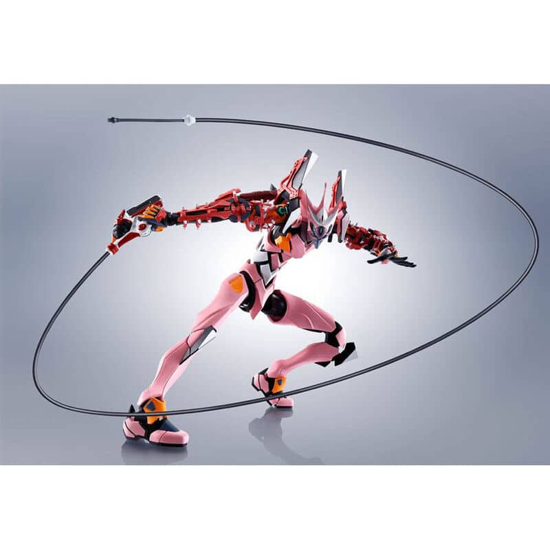 Figura Evangelion Eva Production Model 3.0+1.0 Tuat The Robot Spirits 17cm - Espadas y Más