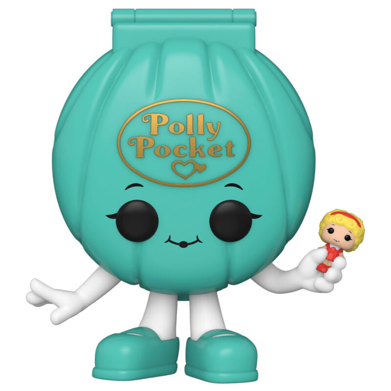 Figura POP Polly Pocket - Polly Pocket Shell - Espadas y Más