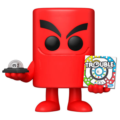 Figura POP Trouble - Trouble Board - Espadas y Más