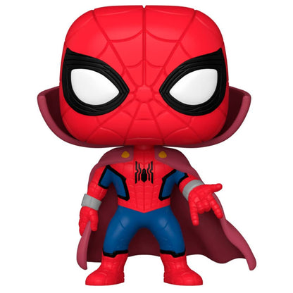 Figura POP Marvel What If Zombie Spiderman - Espadas y Más