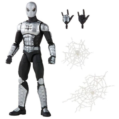 Figura 2022 Spider-Armor Mk I Spiderman Marvel Legends 15cm - Espadas y Más