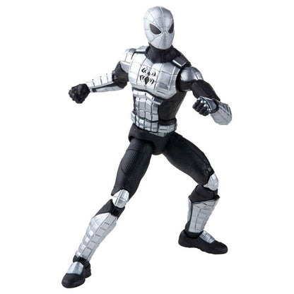 Figura 2022 Spider-Armor Mk I Spiderman Marvel Legends 15cm - Espadas y Más