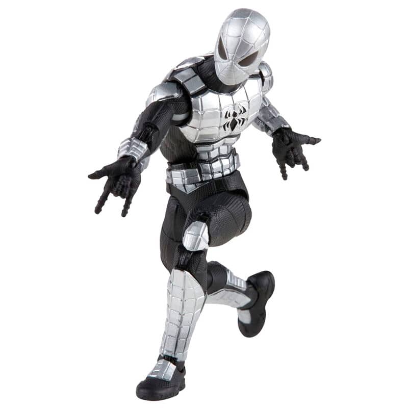 Figura 2022 Spider-Armor Mk I Spiderman Marvel Legends 15cm - Espadas y Más