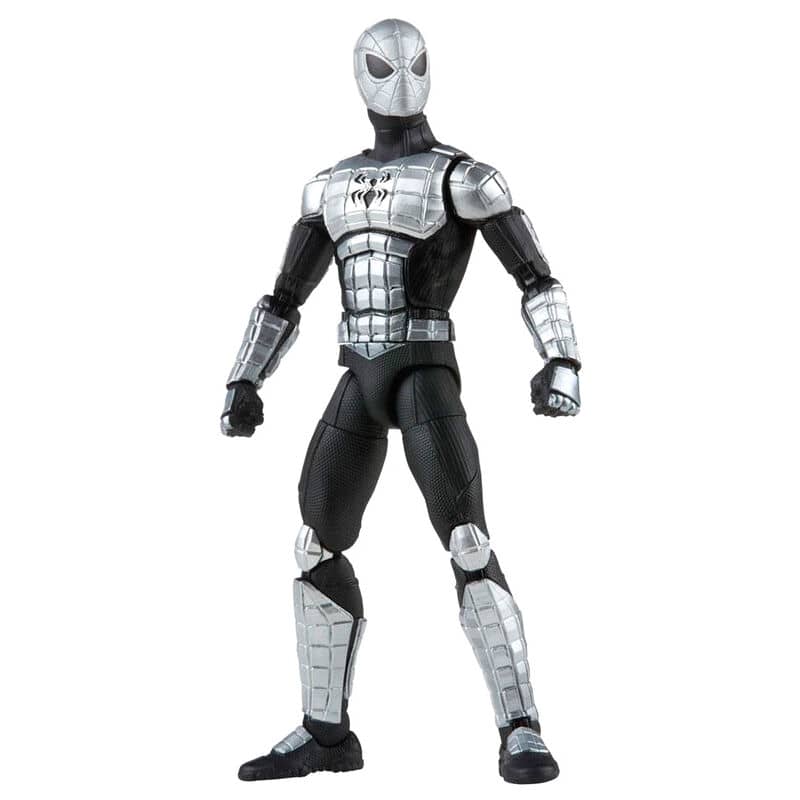 Figura 2022 Spider-Armor Mk I Spiderman Marvel Legends 15cm - Espadas y Más