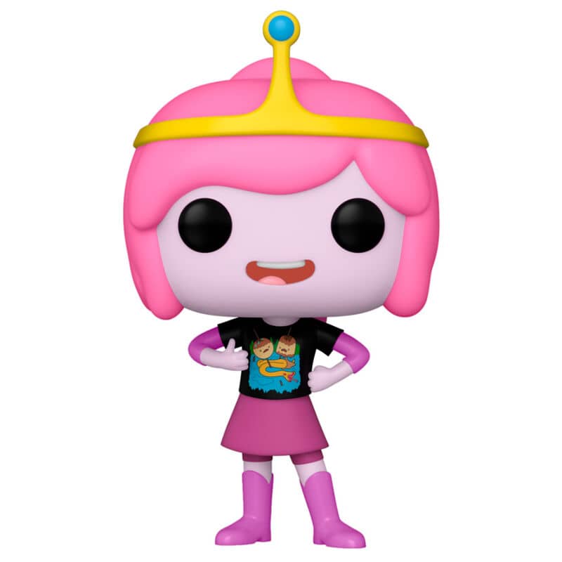 Figura POP Adventure Time Princess Bubblegum - Espadas y Más
