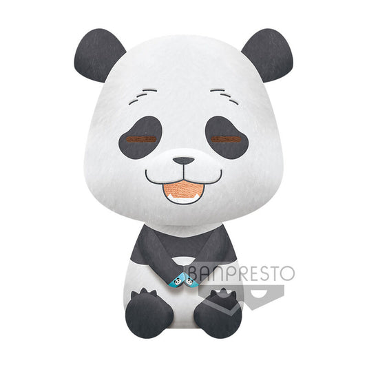 Imagen de Peluche Panda Jujutsu Kaisen 20cm Facilitada por Espadas y más