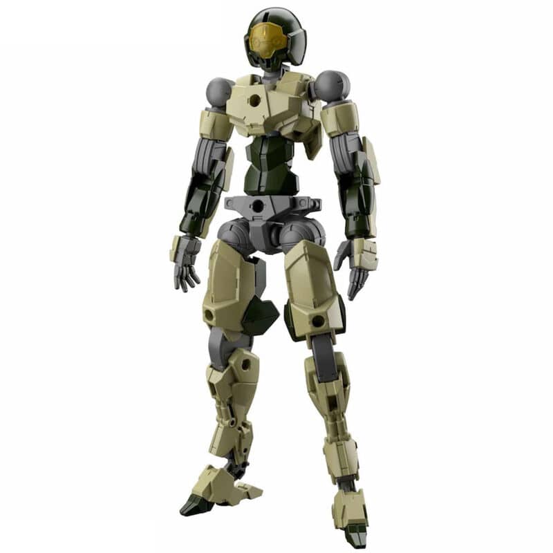 Figura 30MM 1/144 EXM-A9A Spinatio Army Type - Espadas y Más