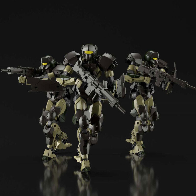 Figura 30MM 1/144 EXM-A9A Spinatio Army Type - Espadas y Más