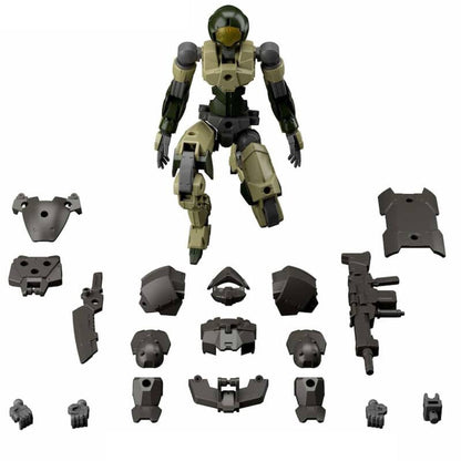 Figura 30MM 1/144 EXM-A9A Spinatio Army Type - Espadas y Más