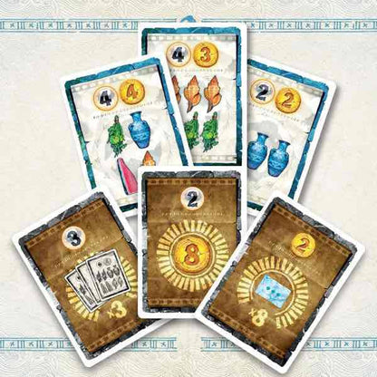 Juego de mesa Whale Riders - Espadas y Más