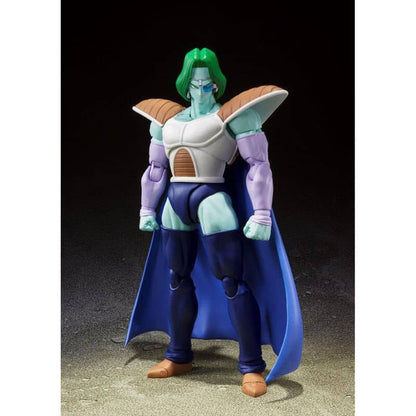 Figura SH Figuarts Zarbon Dragon Ball Z 16cm - Espadas y Más