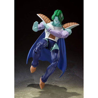 Figura SH Figuarts Zarbon Dragon Ball Z 16cm - Espadas y Más