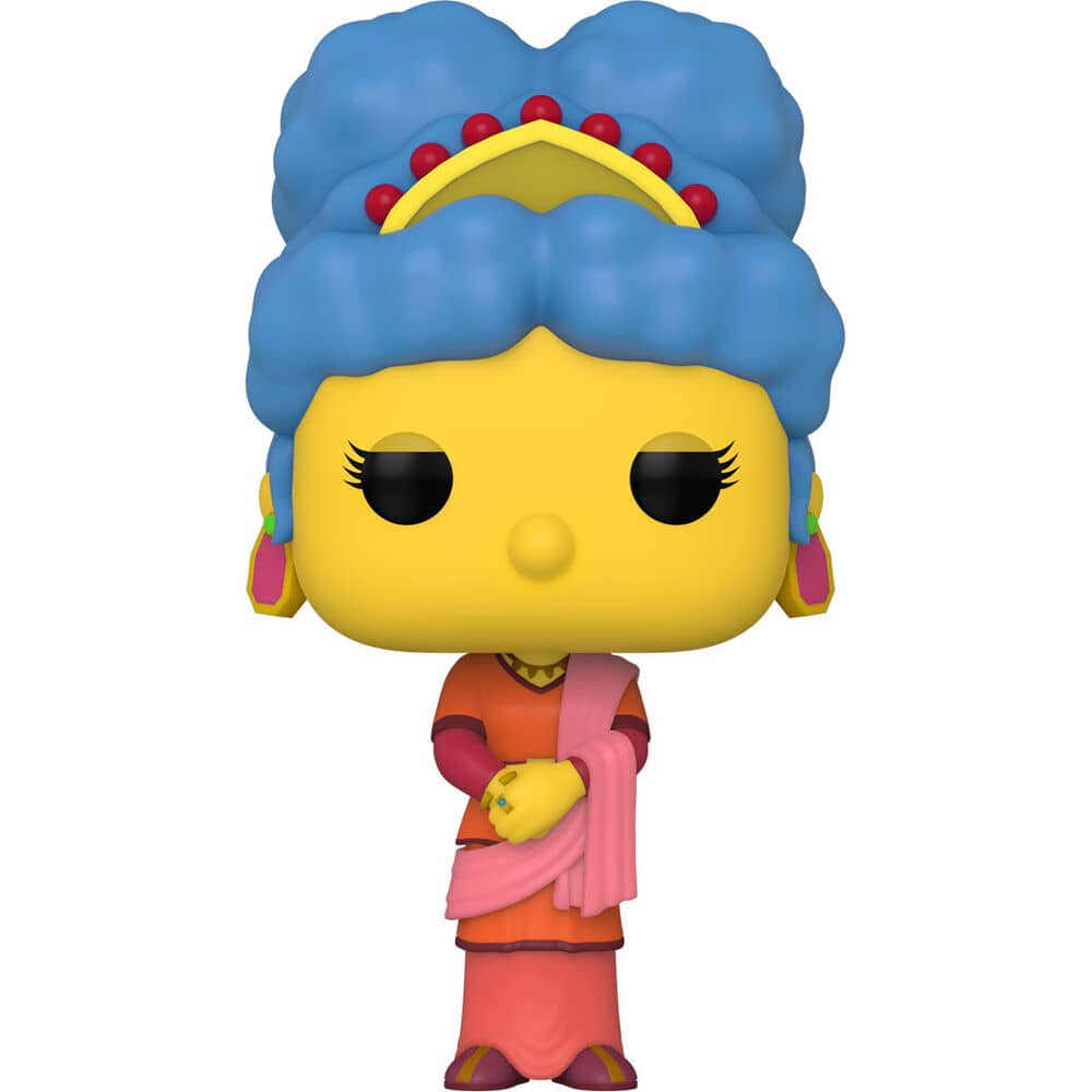 Figura POP Simpsons Marjora Marge - Espadas y Más