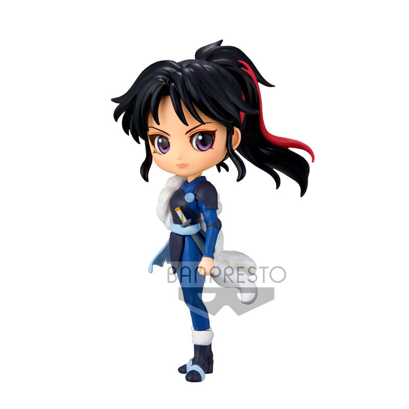 Imagen de Figura Setsuna Princess Half Demon Yashahime Q posket petit 7cm Facilitada por Espadas y más