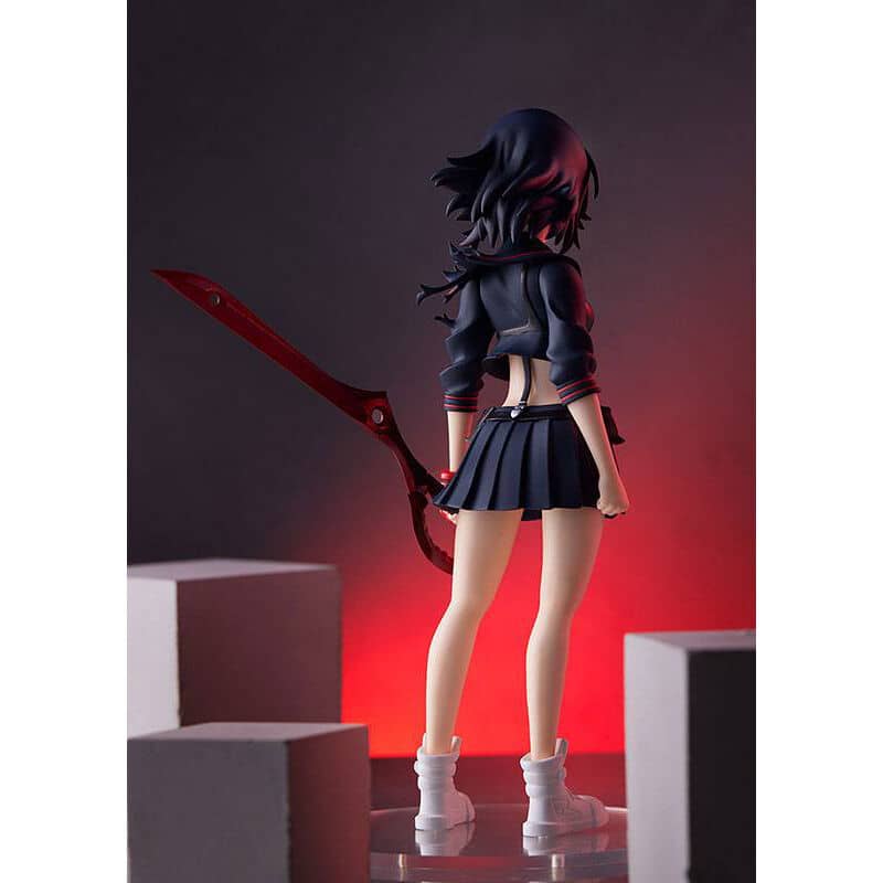 Imagen de Figura Pop Up Parade Ryuko Matoi Kill La Kill 17cm parte de nuestra colección en Espadas y más, sitio oficial.