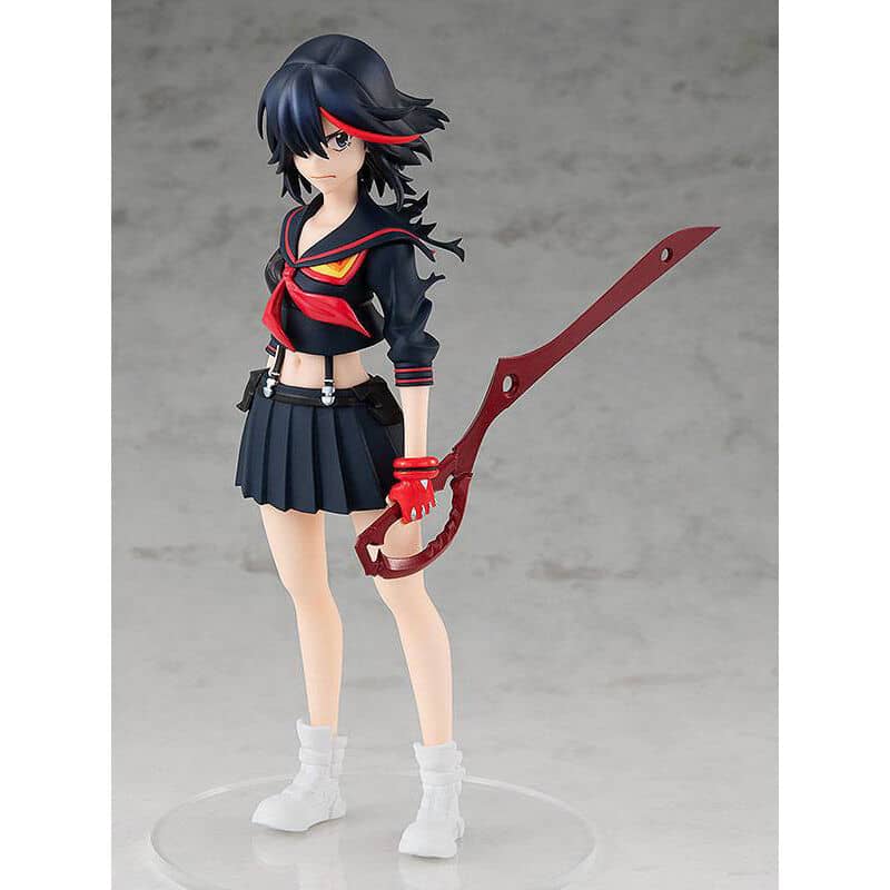 Imagen de Figura Pop Up Parade Ryuko Matoi Kill La Kill 17cm parte de nuestra colección en Espadas y más, sitio oficial.