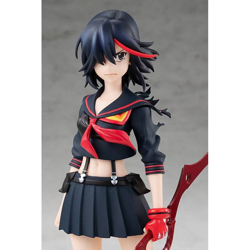 Imagen de Figura Pop Up Parade Ryuko Matoi Kill La Kill 17cm parte de nuestra colección en Espadas y más, sitio oficial.