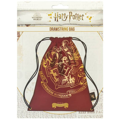 Saco Hogwarts Harry Potter 23cm - Espadas y Más