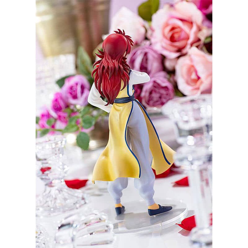 Imagen de Figura Pop Up Parade Kurama Yu Yu Hakusho 17cm parte de nuestra colección en Espadas y más, sitio oficial.