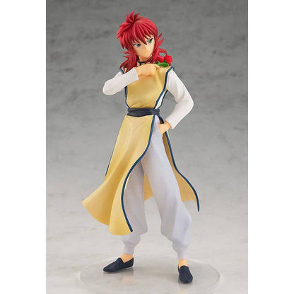 Imagen de Figura Pop Up Parade Kurama Yu Yu Hakusho 17cm parte de nuestra colección en Espadas y más, sitio oficial.